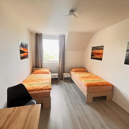 아파트 Monteurwohnung Natalie *