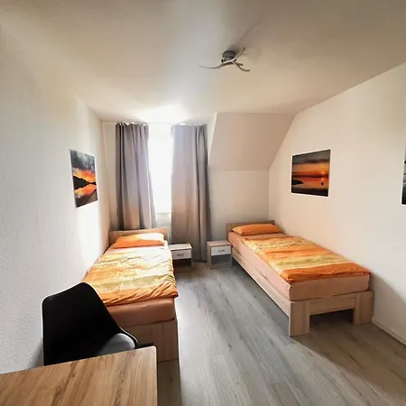 Monteurwohnung Natalie 아파트