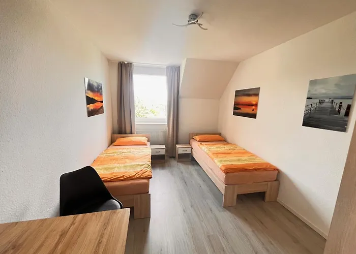 Apartment Monteurwohnung Natalie *