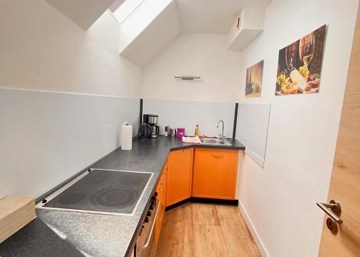 Apartment Monteurwohnung Natalie *